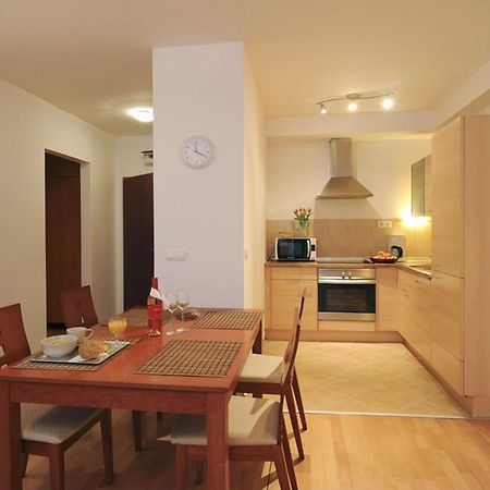 Aboriginal Budapest Apartments Bagian luar foto