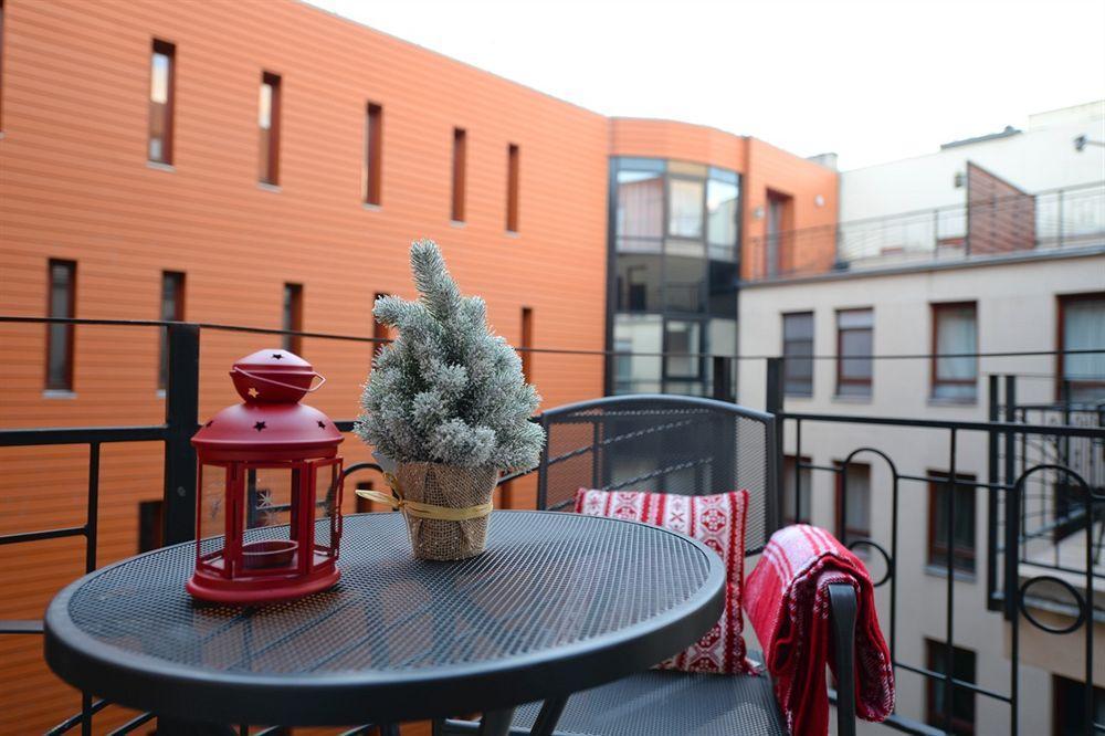 Aboriginal Budapest Apartments Bagian luar foto