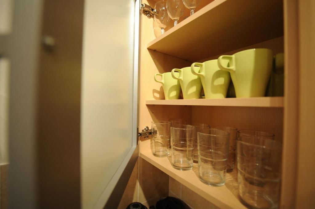 Aboriginal Budapest Apartments Bagian luar foto