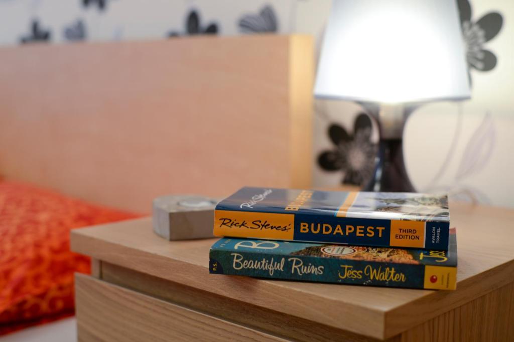 Aboriginal Budapest Apartments Bagian luar foto