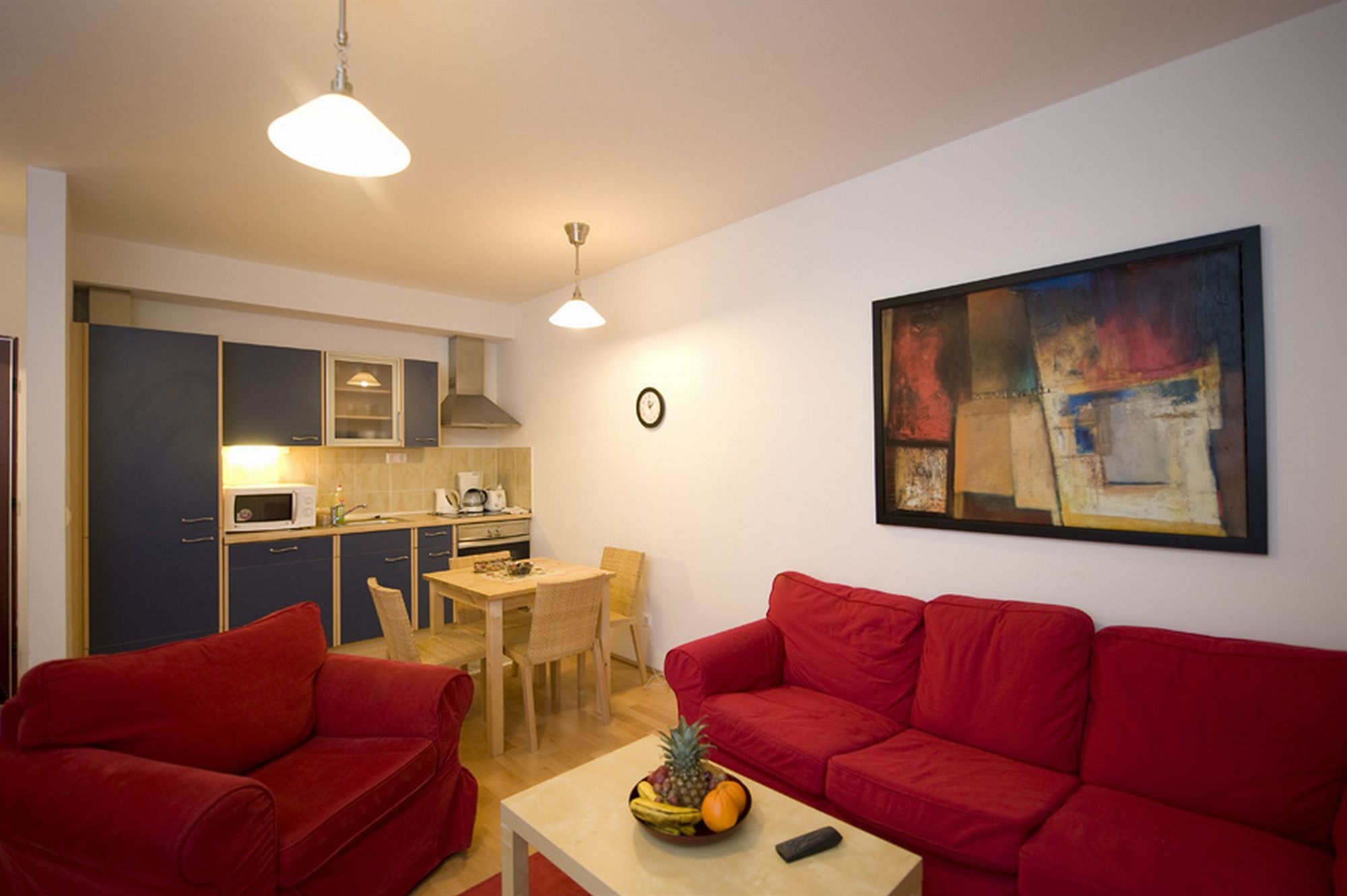 Aboriginal Budapest Apartments Bagian luar foto